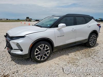 2023 CHEVROLET BLAZER RS 3GNKBERS5PS136395 - główne zdjęcie licytacji z USA - miniatura
