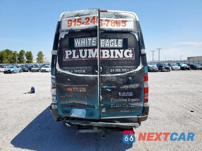 Zdjęcie 6 z 14 samochodu: 2008 DODGE SPRINTER 3500 VIN:WD0PF445X85269512 - miniatura