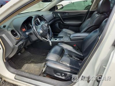 Zdjęcie 7 z 12 samochodu: 2010 NISSAN MAXIMA S VIN:1N4AA5AP3AC845313 - miniatura