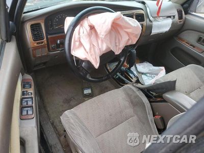 Zdjęcie 8 z 12 samochodu: 1997 TOYOTA 4RUNNER SR5 VIN:JT3HN86RXV0105469 - miniatura