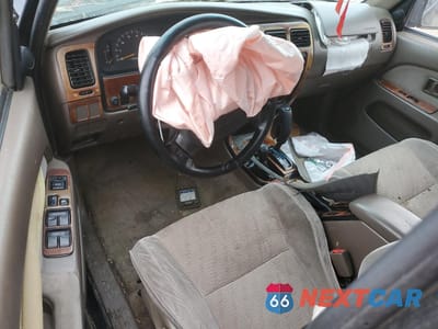 Zdjęcie 8 z 12 samochodu: 1997 TOYOTA 4RUNNER SR5 VIN:JT3HN86RXV0105469 - miniatura