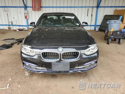 Piąte zdjęcie samochodu w środku: 2017 BMW 330 XI VIN:WBA8D9G58HNU58605 - miniatura