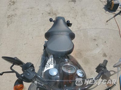 Piąte zdjęcie samochodu w środku: 2017 HARLEY-DAVIDSON FLSS VIN:1HD1JS916HB038212 - miniatura