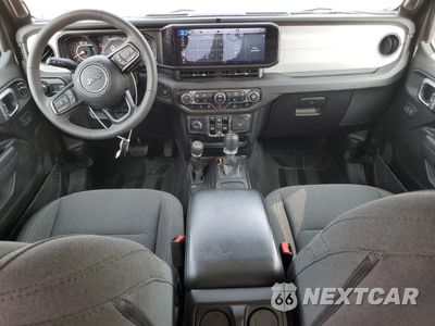 Zdjęcie 8 z 15 samochodu: 2024 JEEP WRANGLER SPORT VIN:1C4PJXDN5RW123569 - miniatura