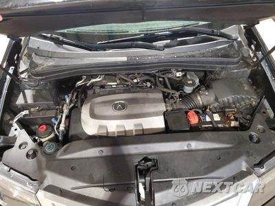Zdjęcie 12 z 13 samochodu: 2010 ACURA MDX VIN:2HNYD2H2XAH527656 - miniatura