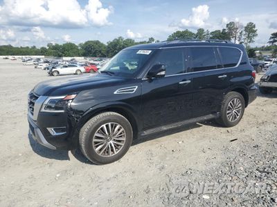 2023 NISSAN ARMADA SL JN8AY2BB7P9837054 - główne zdjęcie licytacji z USA - miniatura