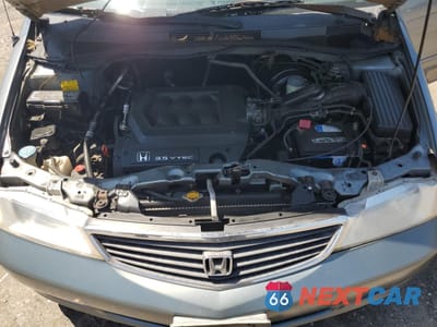 Zdjęcie 12 z 15 samochodu: 2001 HONDA ODYSSEY EX VIN:2HKRL18651H569136 - miniatura