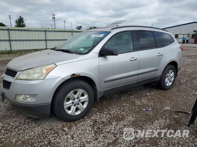 2009 CHEVROLET TRAVERSE LS 1GNEV13D59S115665 - główne zdjęcie licytacji z USA - miniatura