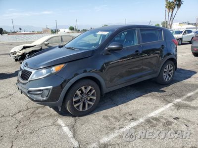 2015 KIA SPORTAGE LX KNDPB3AC3F7793829 - główne zdjęcie licytacji z USA - miniatura