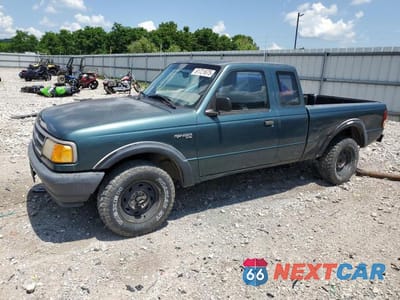 1996 FORD RANGER SUPER CAB 1FTCR15U9TTA69356 - główne zdjęcie licytacji z USA - miniatura