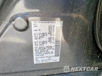 Zdjęcie 13 z 13 samochodu: 2014 NISSAN ROGUE S VIN:5N1AT2MVXEC865010 - miniatura