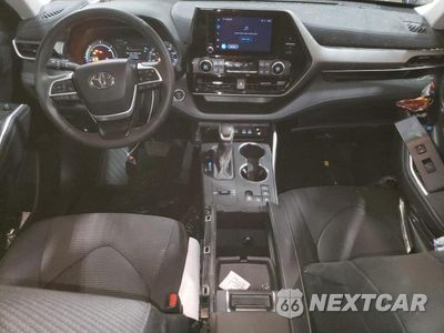Zdjęcie 8 z 13 samochodu: 2024 TOYOTA HIGHLANDER HYBRID LE VIN:5TDBBRCH4RS606078 - miniatura