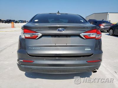 Zdjęcie 6 z 14 samochodu: 2019 FORD FUSION SEL VIN:3FA6P0CD8KR181913 - miniatura