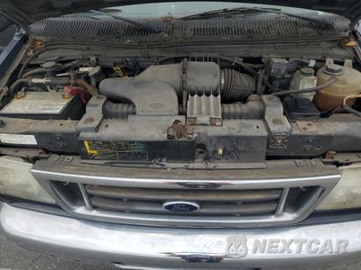 Zdjęcie 12 z 13 samochodu: 2006 FORD ECONOLINE E350 SUPER DUTY WAGON VIN:1FBSS31L06HA30255 - miniatura