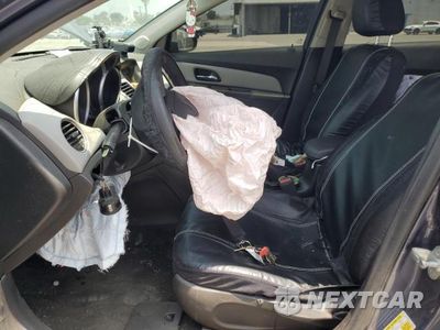 Zdjęcie 7 z 12 samochodu: 2013 CHEVROLET CRUZE LS VIN:1G1PA5SH2D7162455 - miniatura