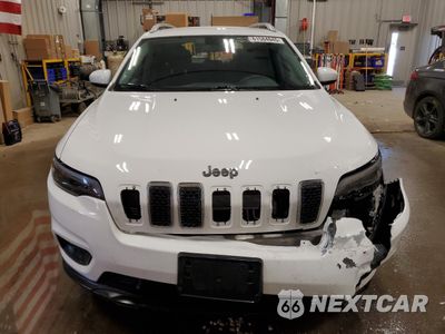 Piąte zdjęcie samochodu w środku: 2019 JEEP CHEROKEE LATITUDE VIN:1C4PJLCB8KD222971 - miniatura