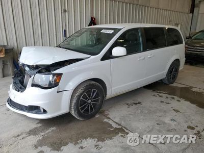 2018 DODGE GRAND CARAVAN SE 2C4RDGBG4JR200580 - główne zdjęcie licytacji z USA - miniatura
