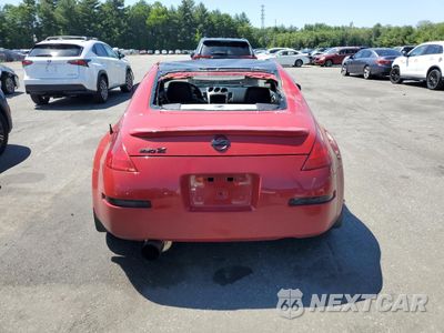 Zdjęcie 6 z 12 samochodu: 2003 NISSAN 350Z COUPE VIN:JN1AZ34EX3T019372 - miniatura