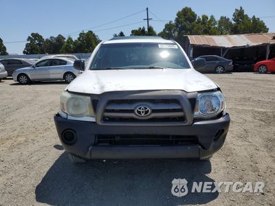 Piąte zdjęcie samochodu w środku: 2010 TOYOTA TACOMA VIN:5TENX4CN1AZ744613 - miniatura