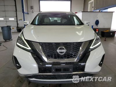 Piąte zdjęcie samochodu w środku: 2023 NISSAN MURANO PLATINUM VIN:5N1AZ2DS1PC120976 - miniatura