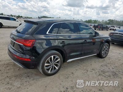 Trzecie zdjęcie samochodu z tyłu: 2021 AUDI Q5 PREMIUM VIN:WA1AAAFY8M2033868 - miniatura