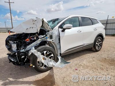 2025 KIA SPORTAGE EX KNDPVCDG0S7196380 - główne zdjęcie licytacji z USA - miniatura