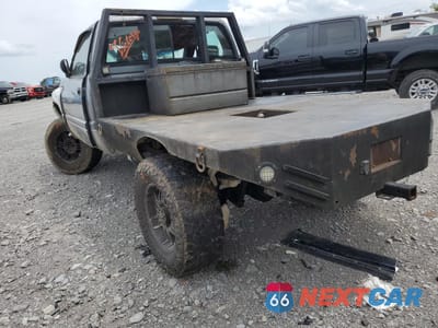 Drugie zdjęcie samochodu z przodu: 1994 DODGE RAM 2500 VIN:1B7KF26C2RS571155 - miniatura