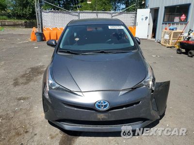 Piąte zdjęcie samochodu w środku: 2016 TOYOTA PRIUS VIN:JTDKBRFU8G3022791 - miniatura