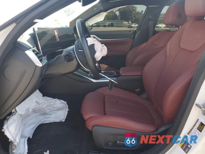 Zdjęcie 7 z 12 samochodu: 2024 BMW I4 EDRIVE 35 VIN:WBY43AW03RFS68684 - miniatura