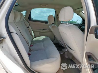 Zdjęcie 10 z 14 samochodu: 2008 CHEVROLET IMPALA LT VIN:2G1WT55N389251477 - miniatura