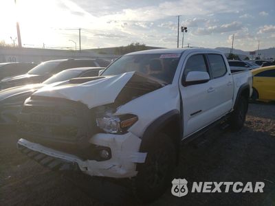 2023 TOYOTA TACOMA DOUBLE CAB 3TYAZ5CN5PT037636 - główne zdjęcie licytacji z USA - miniatura