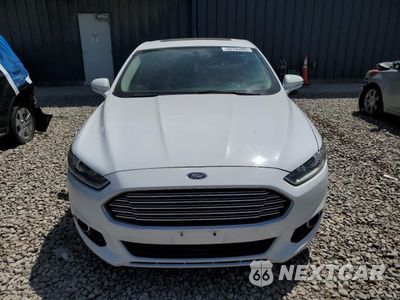 Piąte zdjęcie samochodu w środku: 2014 FORD FUSION TITANIUM VIN:3FA6P0K97ER267201 - miniatura