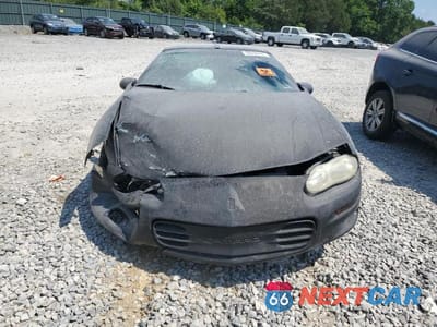 Piąte zdjęcie samochodu w środku: 2000 CHEVROLET CAMARO VIN:2G1FP22K7Y2107968 - miniatura