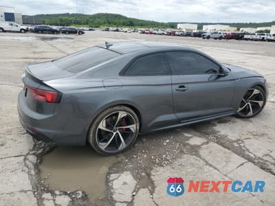 Trzecie zdjęcie samochodu z tyłu: 2019 AUDI RS 5 2.9T VIN:WUAPWAF50KA906395 - miniatura