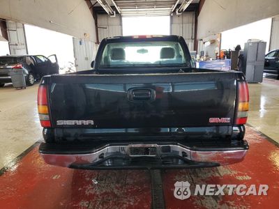 Zdjęcie 6 z 12 samochodu: 2005 GMC NEW SIERRA C1500 VIN:1GTEC14X05Z335742 - miniatura