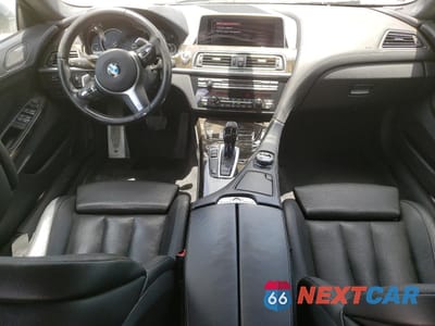 Zdjęcie 8 z 14 samochodu: 2017 BMW 640 I GRAN COUPE VIN:WBA6D0C57HG639465 - miniatura