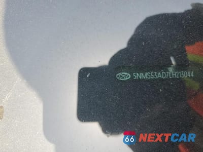 Zdjęcie 13 z 13 samochodu: 2020 HYUNDAI SANTA FE LIMITED VIN:5NMS53AD7LH213044 - miniatura