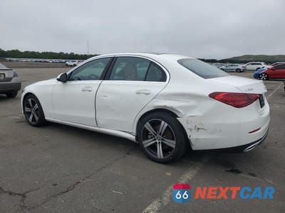 Drugie zdjęcie samochodu z przodu: 2025 MERCEDES-BENZ C 300 4MATIC VIN:W1KAF4HB9SR240975 - miniatura