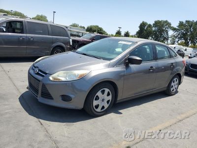 2014 FORD FOCUS S 1FADP3E25EL176675 - główne zdjęcie licytacji z USA - miniatura