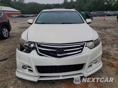 Piąte zdjęcie samochodu w środku: 2009 ACURA TSX VIN:JH4CU25659C021172 - miniatura