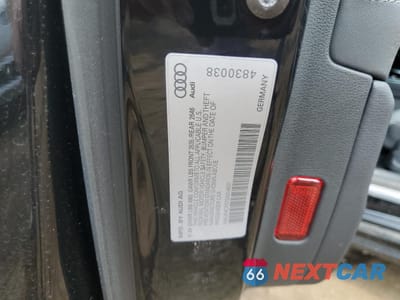 Zdjęcie 12 z 12 samochodu: 2025 AUDI A5 PREMIUM PLUS 45 VIN:WAUFACF57SA014631 - miniatura