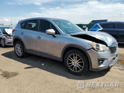 Czwarte zdjęcie samochodu z boku: 2013 MAZDA CX-5 GT VIN:JM3KE4DE3D0120914 - miniatura