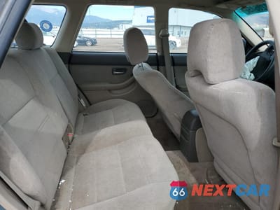 Zdjęcie 10 z 14 samochodu: 2000 SUBARU LEGACY OUTBACK VIN:4S3BH6651Y7669940 - miniatura