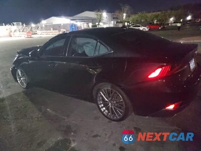 Drugie zdjęcie samochodu z przodu: 2017 LEXUS IS 200T VIN:JTHBA1D27H5054576 - miniatura