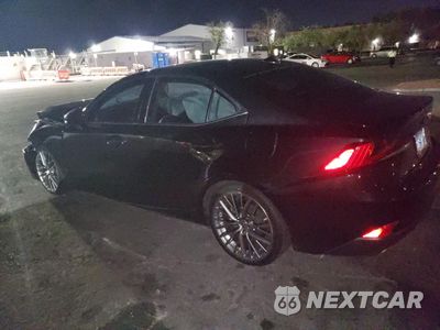 Drugie zdjęcie samochodu z przodu: 2017 LEXUS IS 200T VIN:JTHBA1D27H5054576 - miniatura