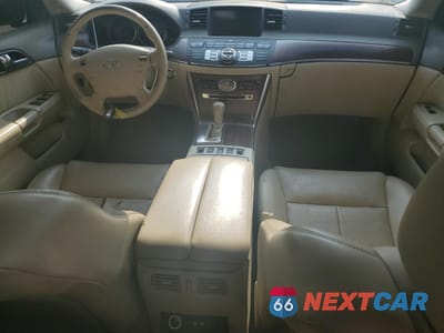 Zdjęcie 8 z 14 samochodu: 2009 INFINITI M35 BASE VIN:JNKCY01F99M852912 - miniatura