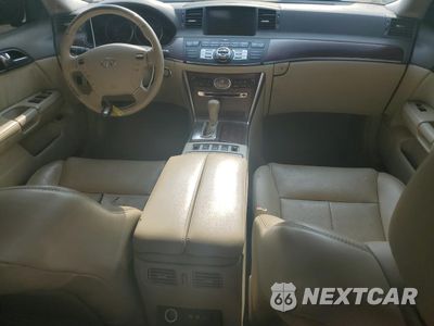 Zdjęcie 8 z 14 samochodu: 2009 INFINITI M35 BASE VIN:JNKCY01F99M852912 - miniatura