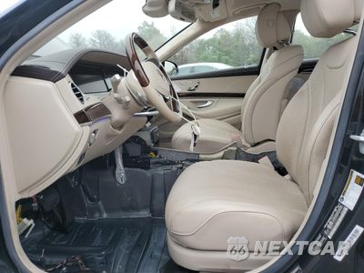Zdjęcie 7 z 13 samochodu: 2015 MERCEDES-BENZ S 550 4MATIC VIN:WDDUG8FB1FA096010 - miniatura