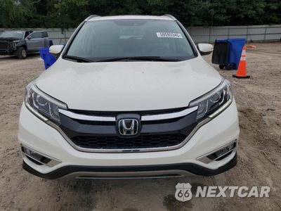 Piąte zdjęcie samochodu w środku: 2016 HONDA CR-V TOURING VIN:5J6RM4H92GL061780 - miniatura