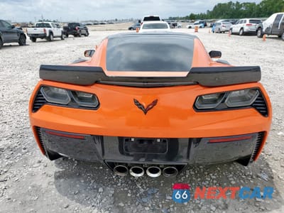 Zdjęcie 6 z 13 samochodu: 2016 CHEVROLET CORVETTE Z06 3LZ VIN:1G1YU2D6XG5605022 - miniatura